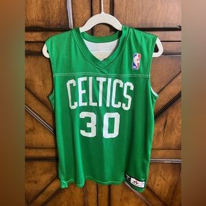 Kids Celtics Jersey